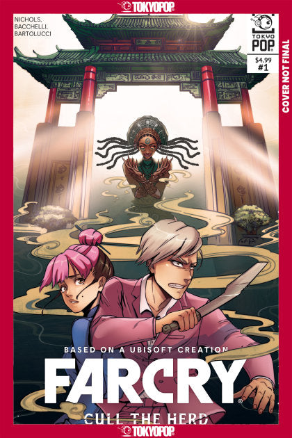 Far Cry: Cull The Herd