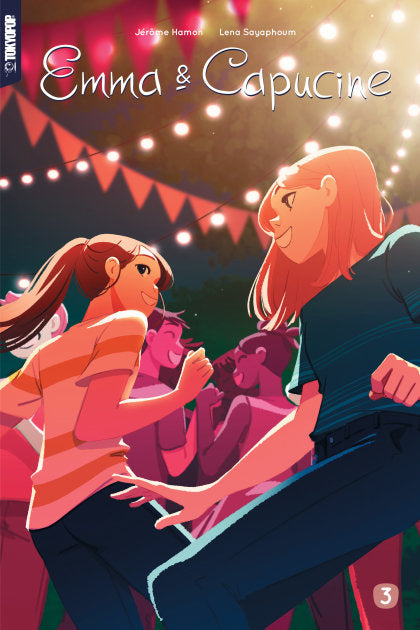 Emma & Capucine, Volume 3