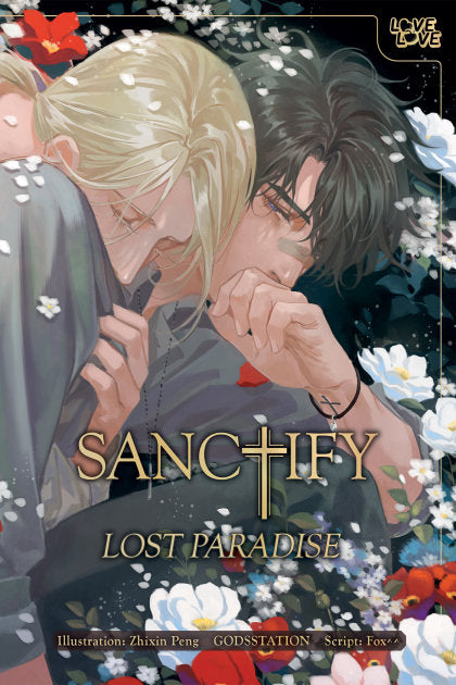 SANCTIFY: Lost Paradise