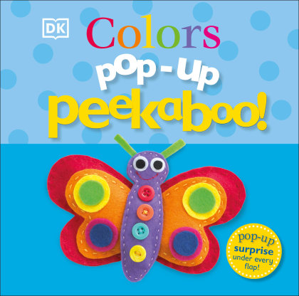 Pop-Up Peekaboo! Colors