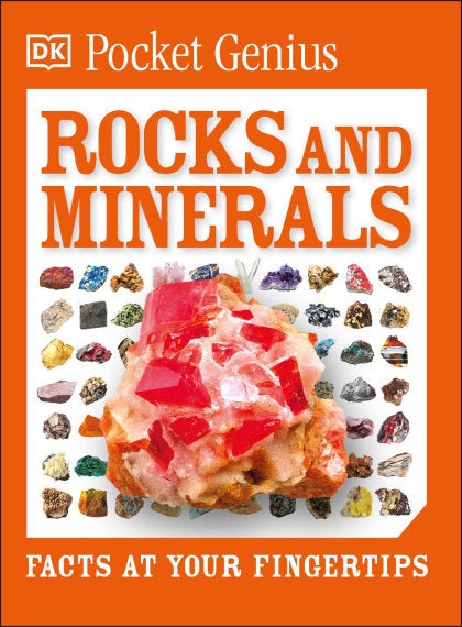Pocket Genius Rocks and Minerals