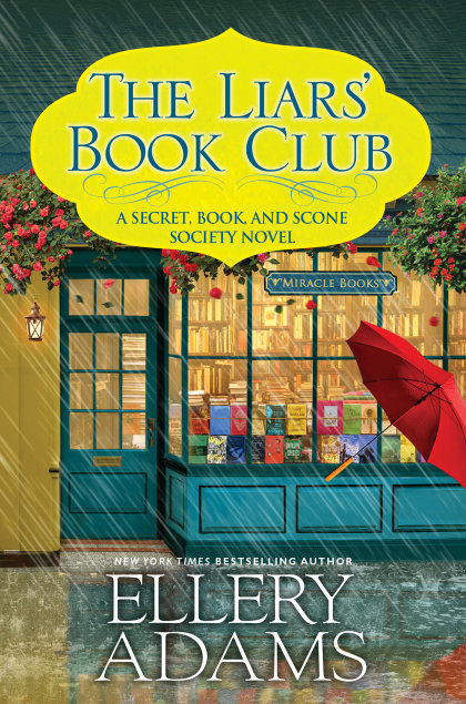 The Liars' Book Club