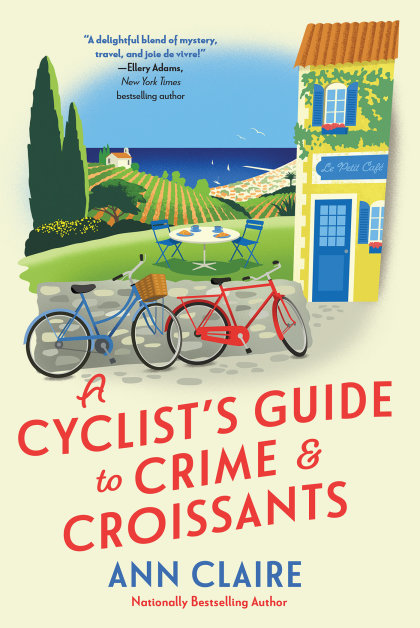 A Cyclist's Guide to Crime and Croissants