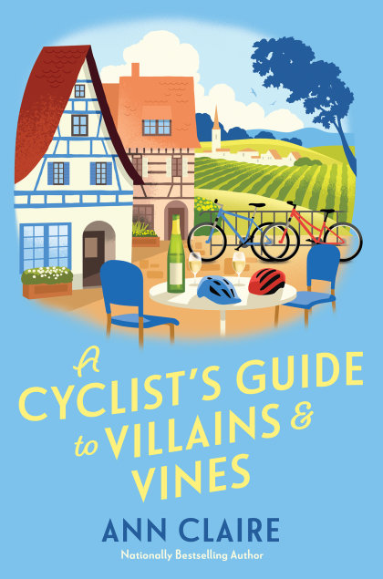 A Cyclist's Guide to Villains and Vines