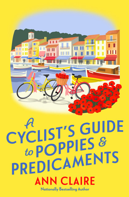 A Cyclists Guide to Poppies and Predicaments