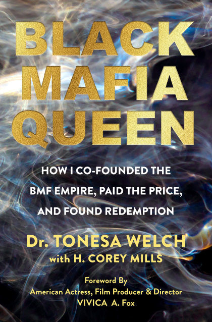 Black Mafia Queen