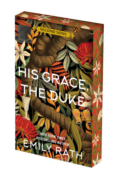 His Grace, the Duke: Deluxe Limited Edition