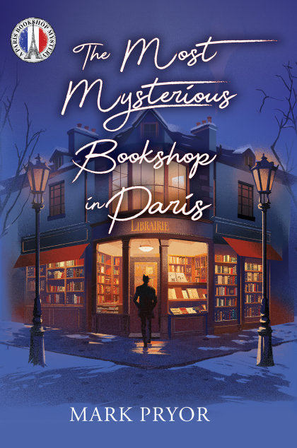 The Most Mysterious Bookshop in Paris