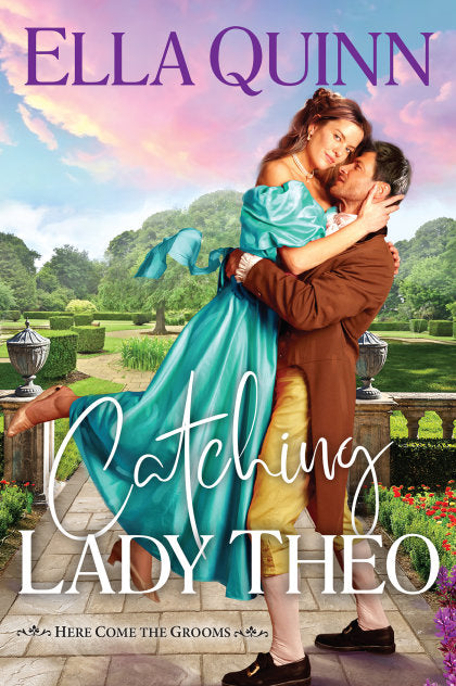 Catching Lady Theo