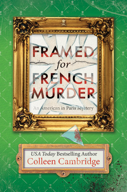Framed for French Murder
