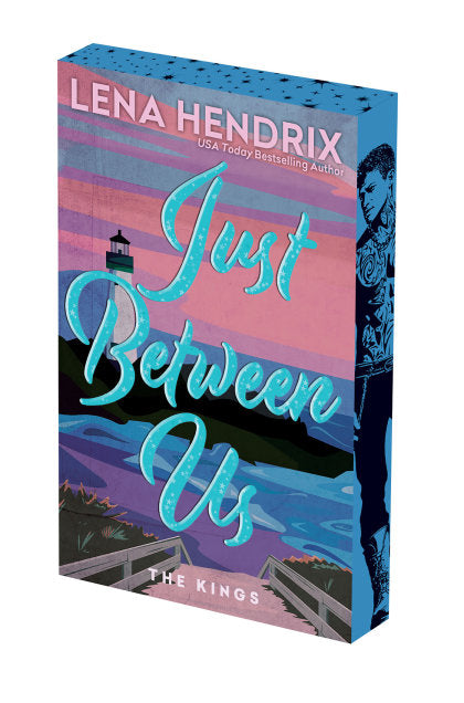 Just Between Us: Deluxe Limited Edition