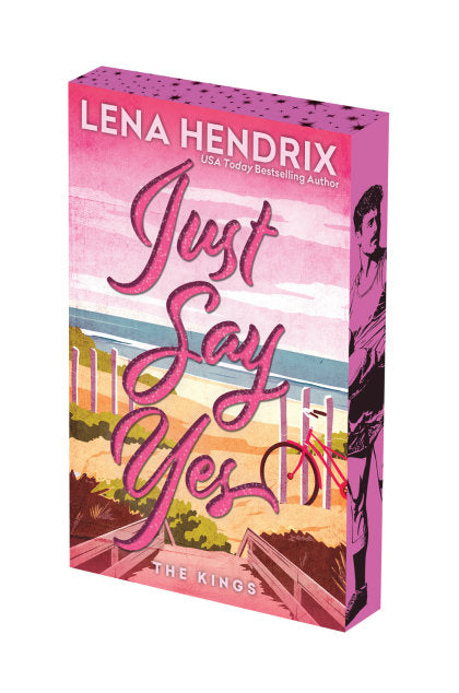 Just Say Yes: Deluxe Limited Edition