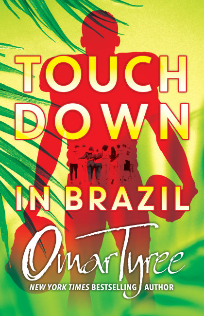 Touchdown in Brazil