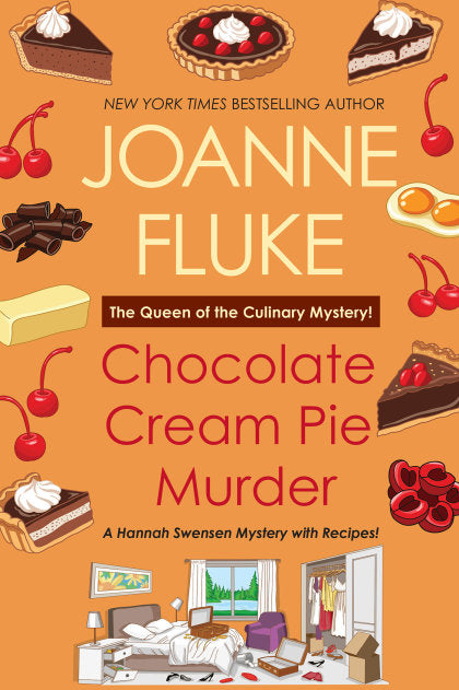 Chocolate Cream Pie Murder