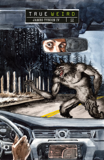 True Weird Volume 2