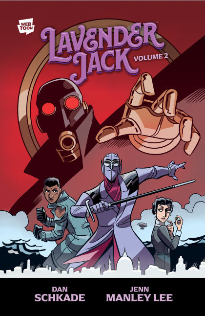 Lavender Jack Volume 2