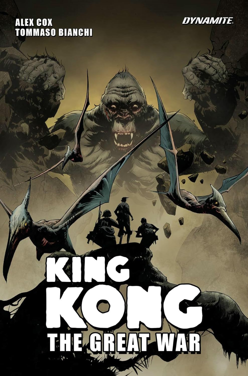 KING KONG THE GREAT WAR