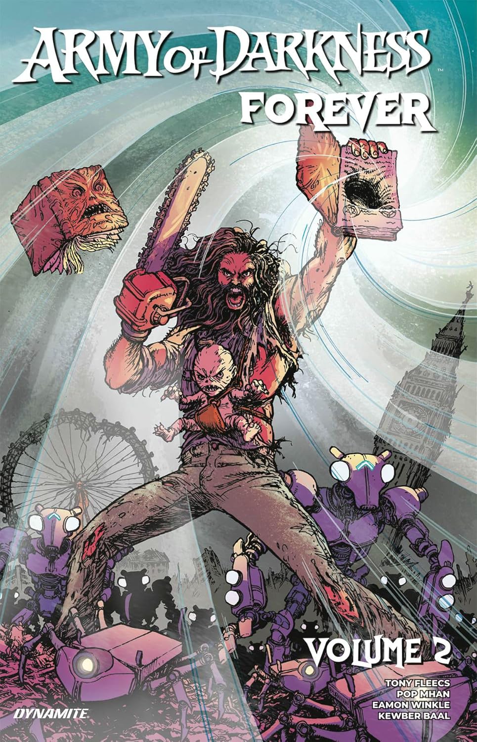 ARMY OF DARKNESS FOREVER VOL. 2