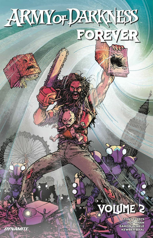 ARMY OF DARKNESS FOREVER VOL. 2
