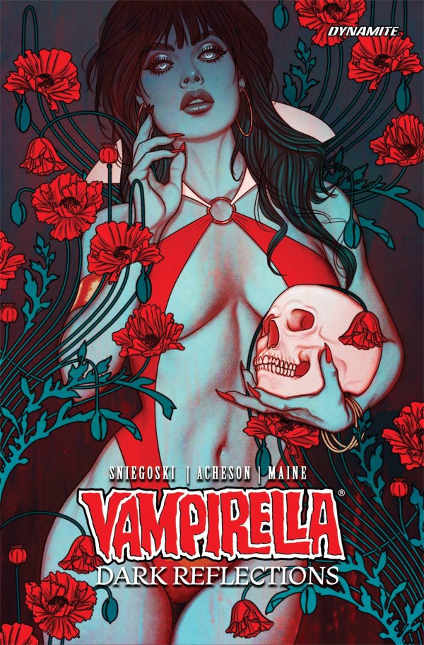VAMPIRELLA DARK REFLECTIONS