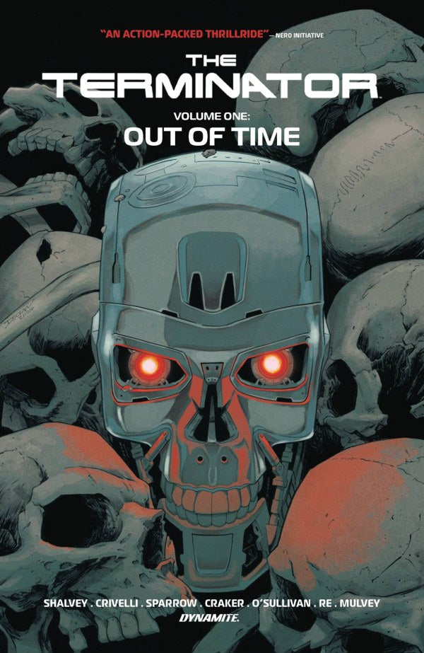 TERMINATOR VOL. 1: OUT OF TIME