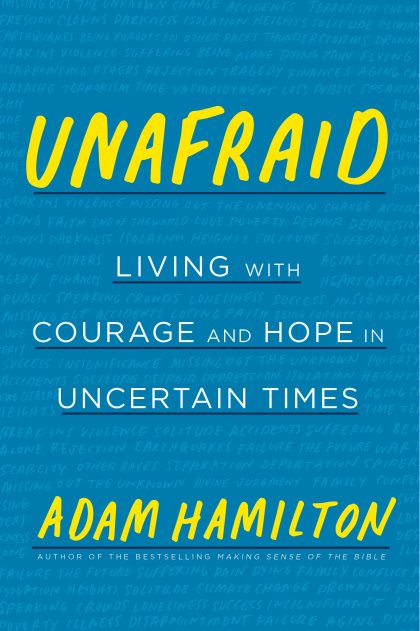 Unafraid