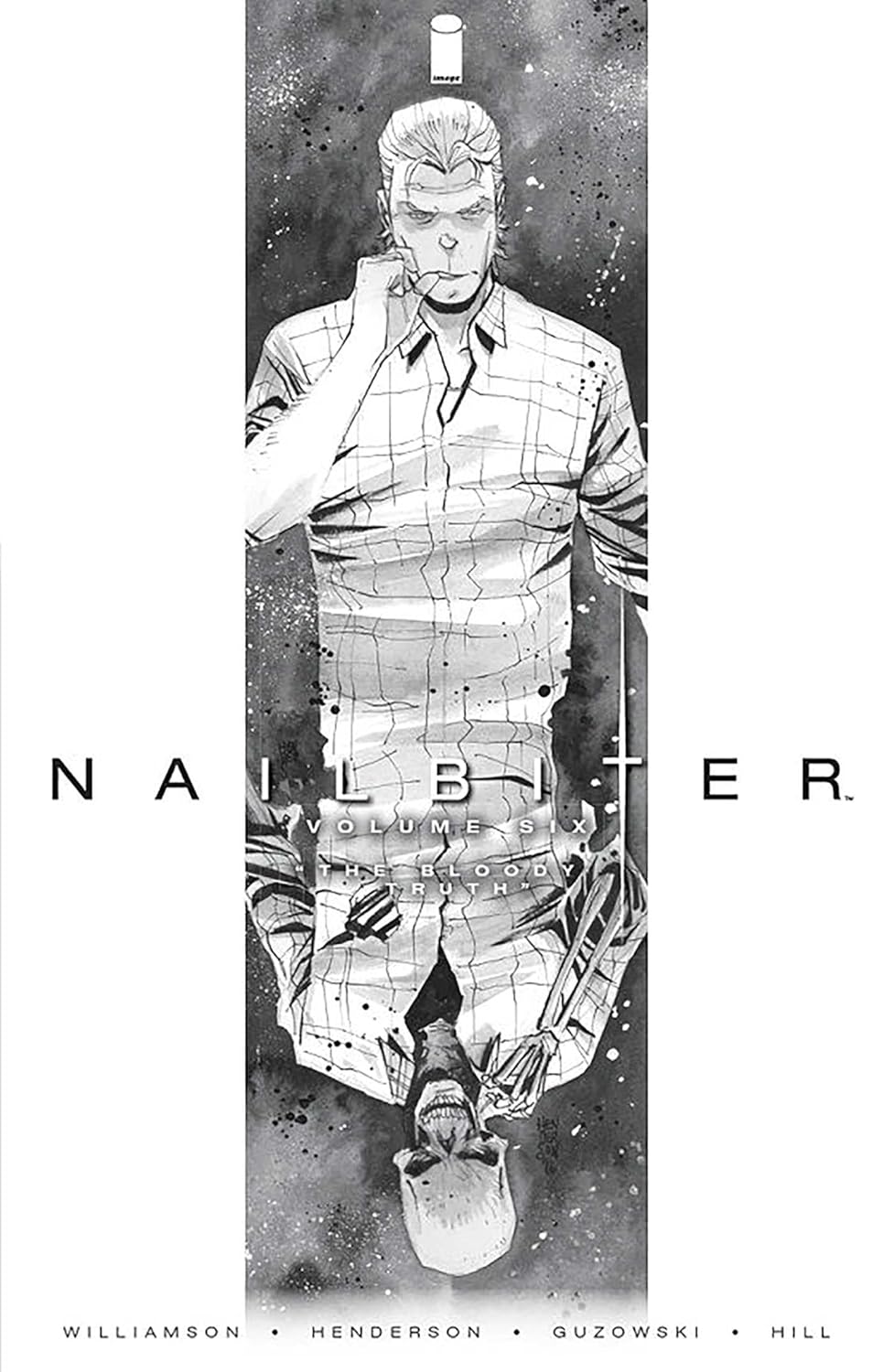 NAILBITER VOL. 6: BLOODY TRUTH