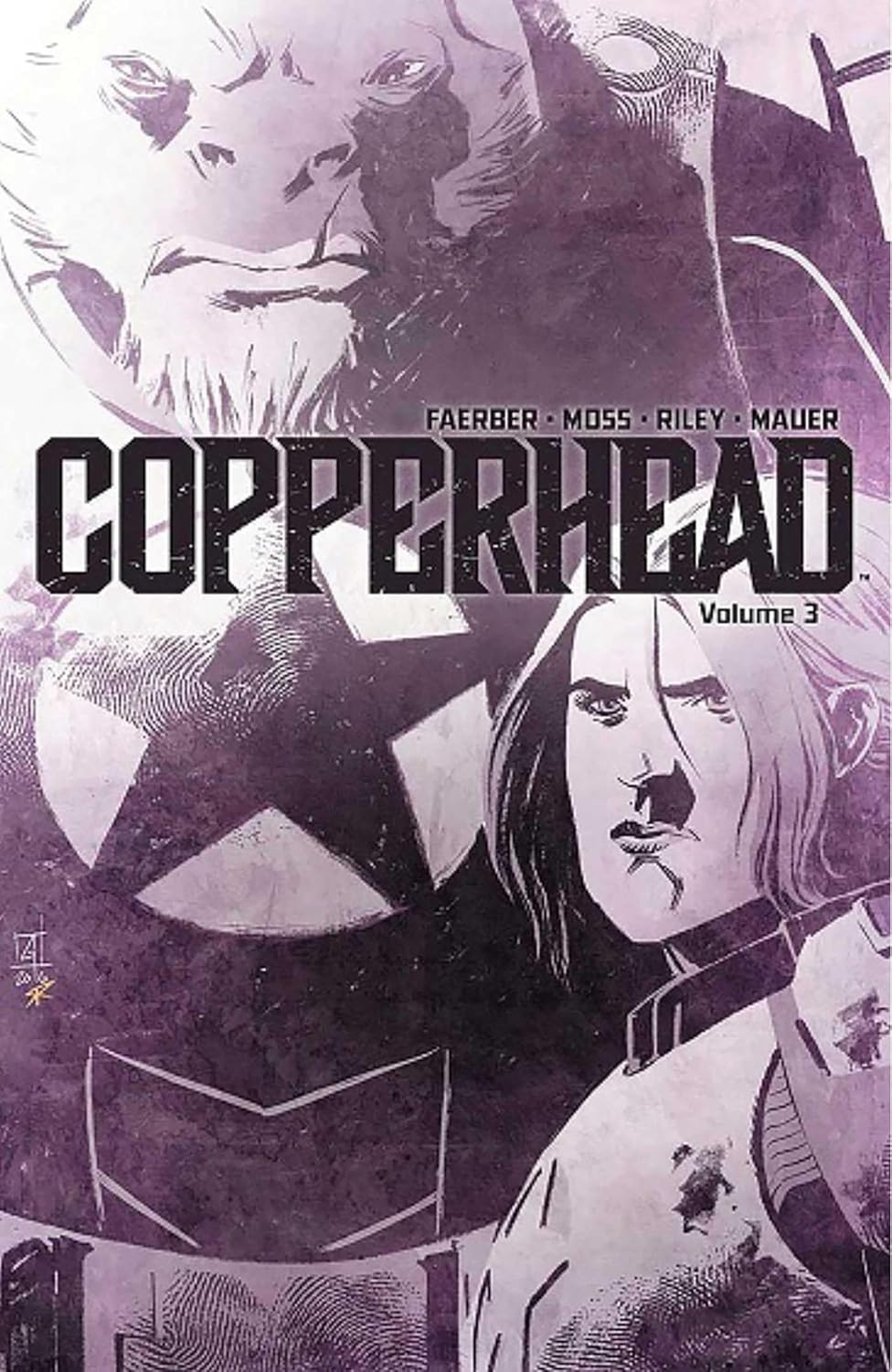 COPPERHEAD VOL. 3