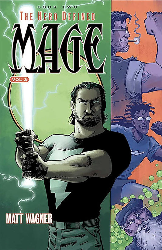 MAGE VOL. 3: HERO DEFINED BOOK TWO (PART ONE)