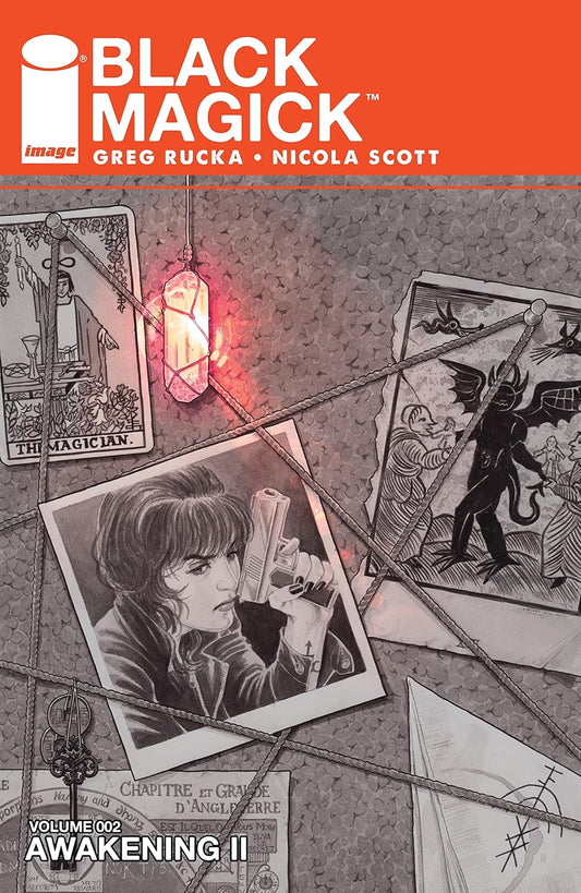 BLACK MAGICK VOL. 2: AWAKENING II