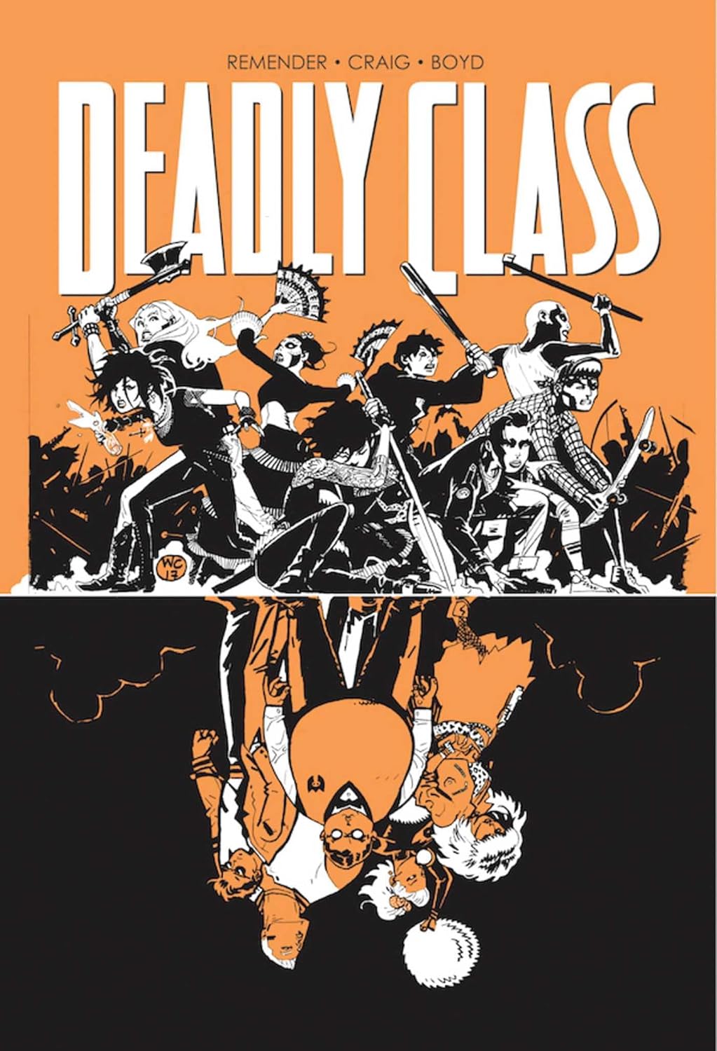 DEADLY CLASS VOL. 7: LOVE LIKE BLOOD