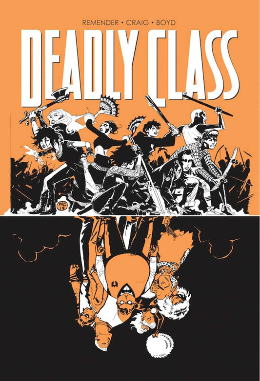 DEADLY CLASS VOL. 7: LOVE LIKE BLOOD