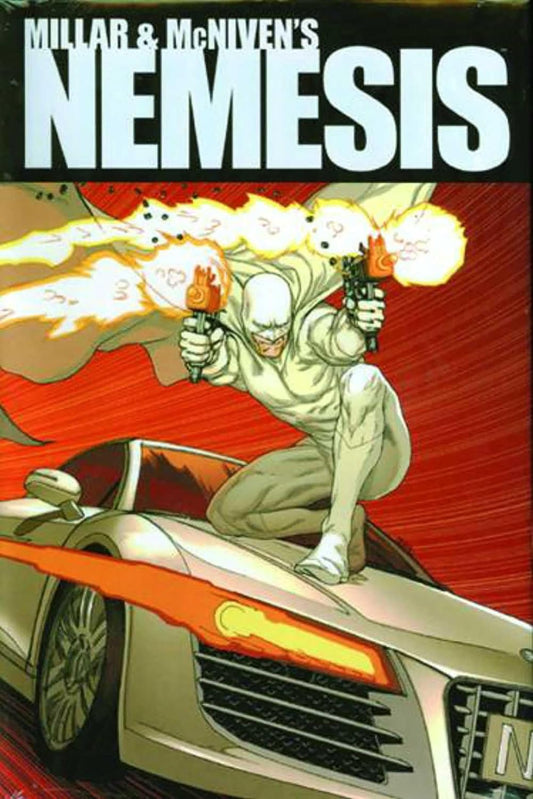 MILLAR & MCNIVEN NEMESIS PREMIERE