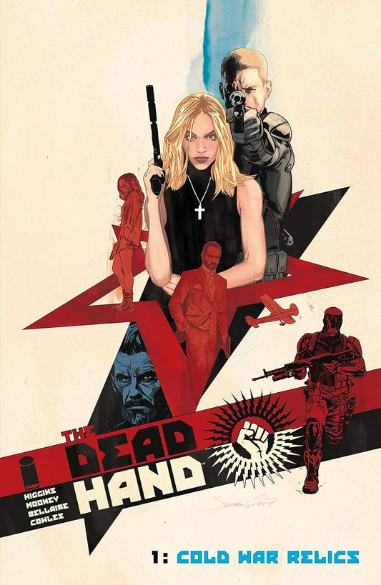 DEAD HAND VOL. 1: COLD WAR RELICS