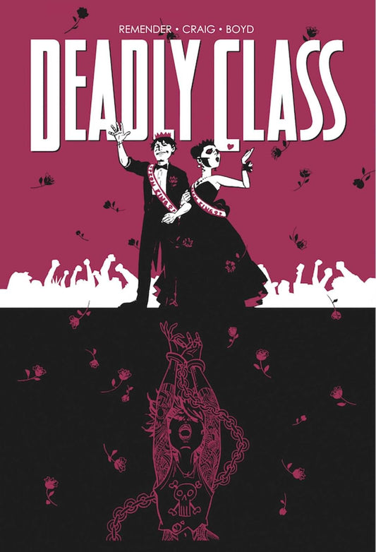 DEADLY CLASS VOL. 8: NEVER GO BACK