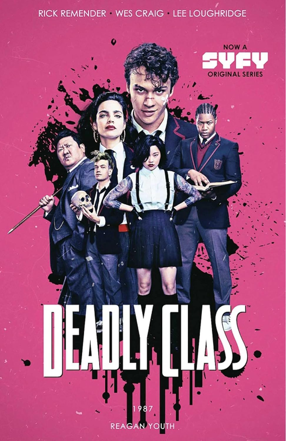 DEADLY CLASS VOL. 1: MEDIA TIE-IN ED