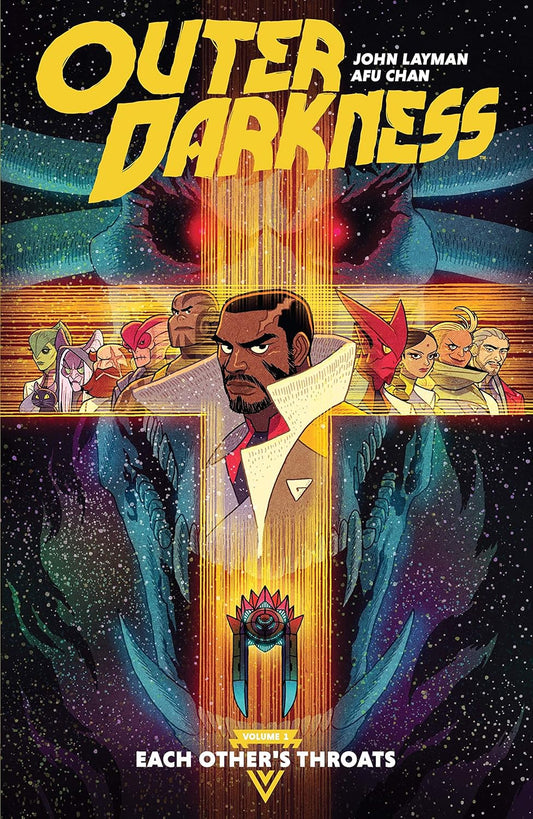 OUTER DARKNESS VOL. 1