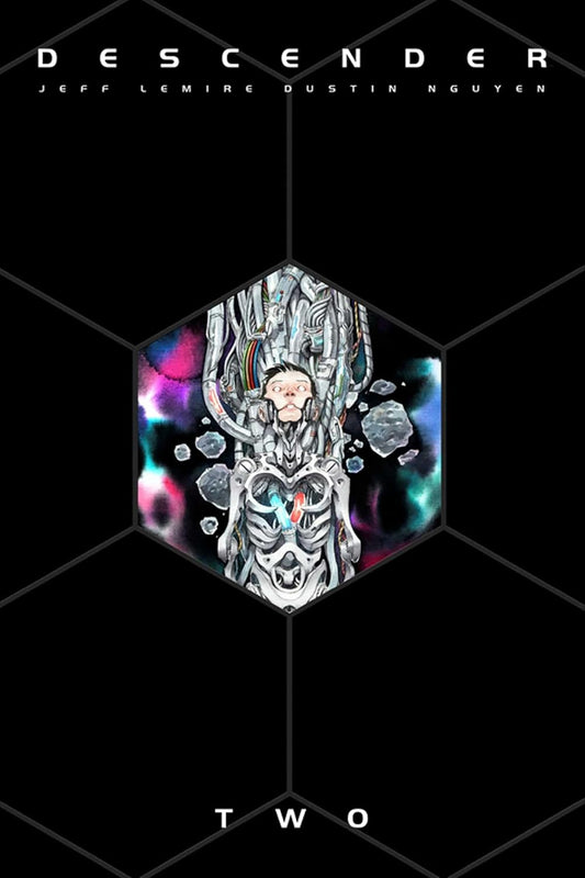 DESCENDER DELUXE EDITION VOL. 2
