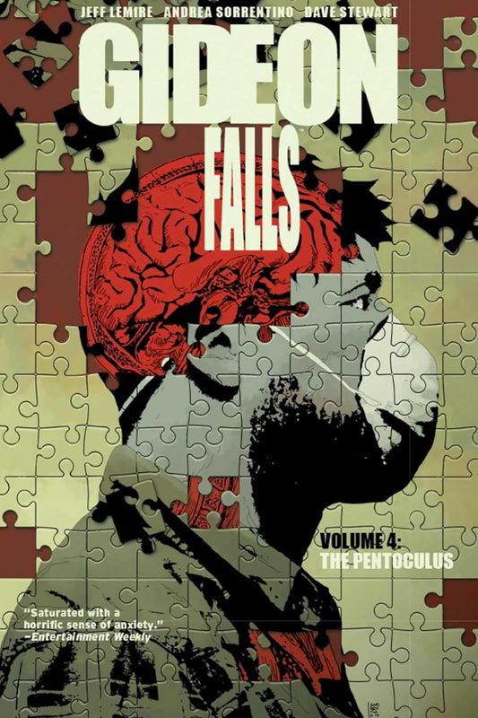 GIDEON FALLS VOL. 4