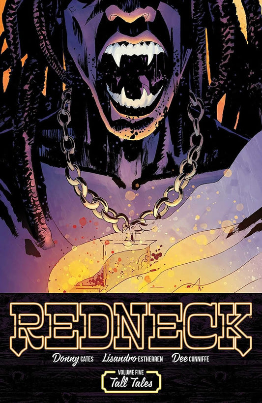 REDNECK VOL. 5