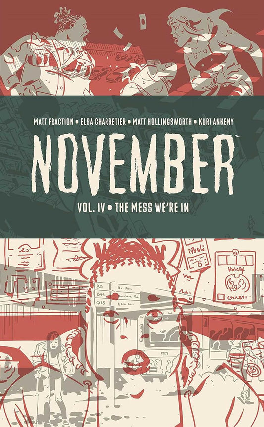 NOVEMBER VOL. 4