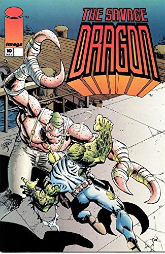SAVAGE DRAGON ARCHIVES VOL. 10