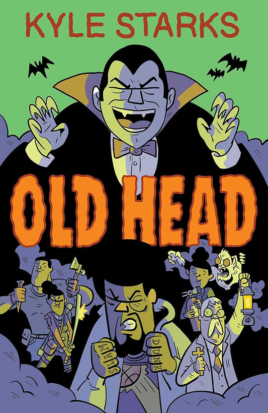 OLD HEAD