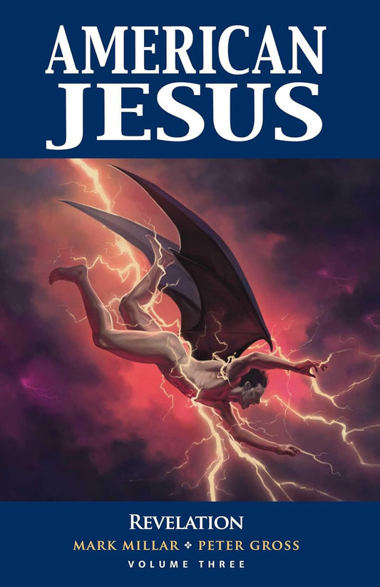 AMERICAN JESUS VOL. 3: REVELATION