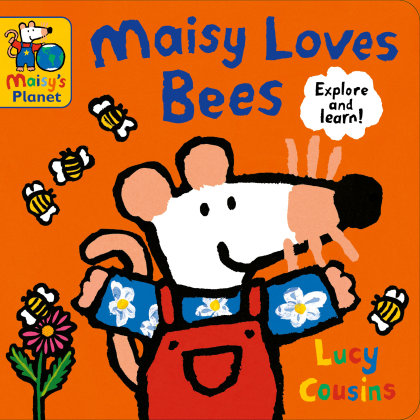 Maisy Loves Bees