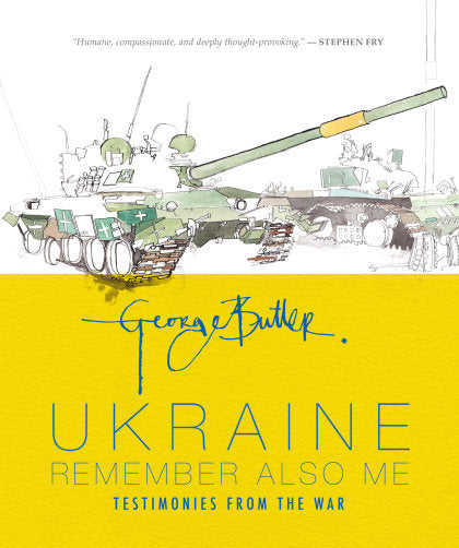 Ukraine: Remember Also Me