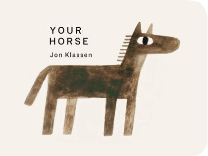 Your Horse