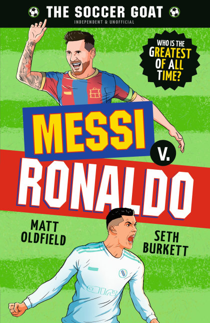 The Soccer GOAT: Messi v. Ronaldo