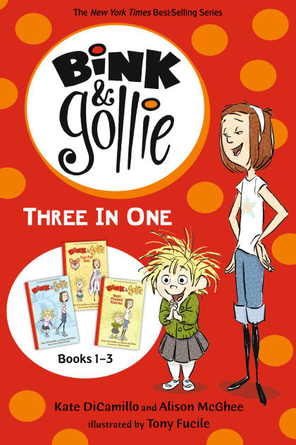Bink and Gollie Three in One