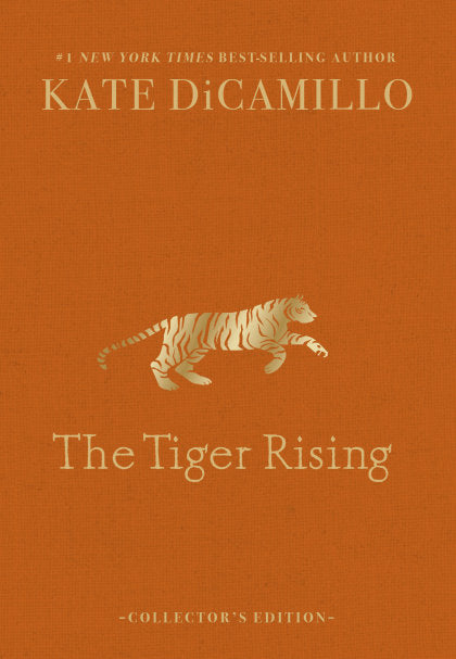 The Tiger Rising Deluxe Collector's Edition